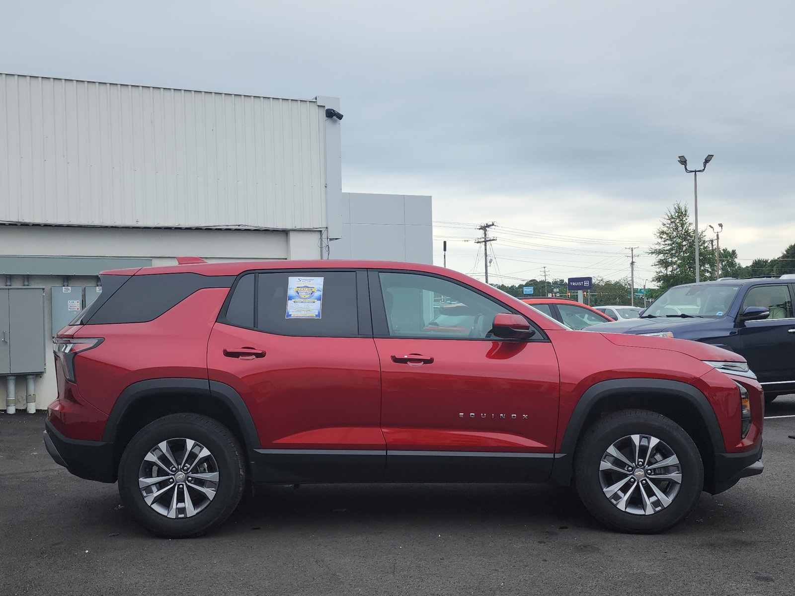 2026 Chevrolet Equinox LT - Photo 6