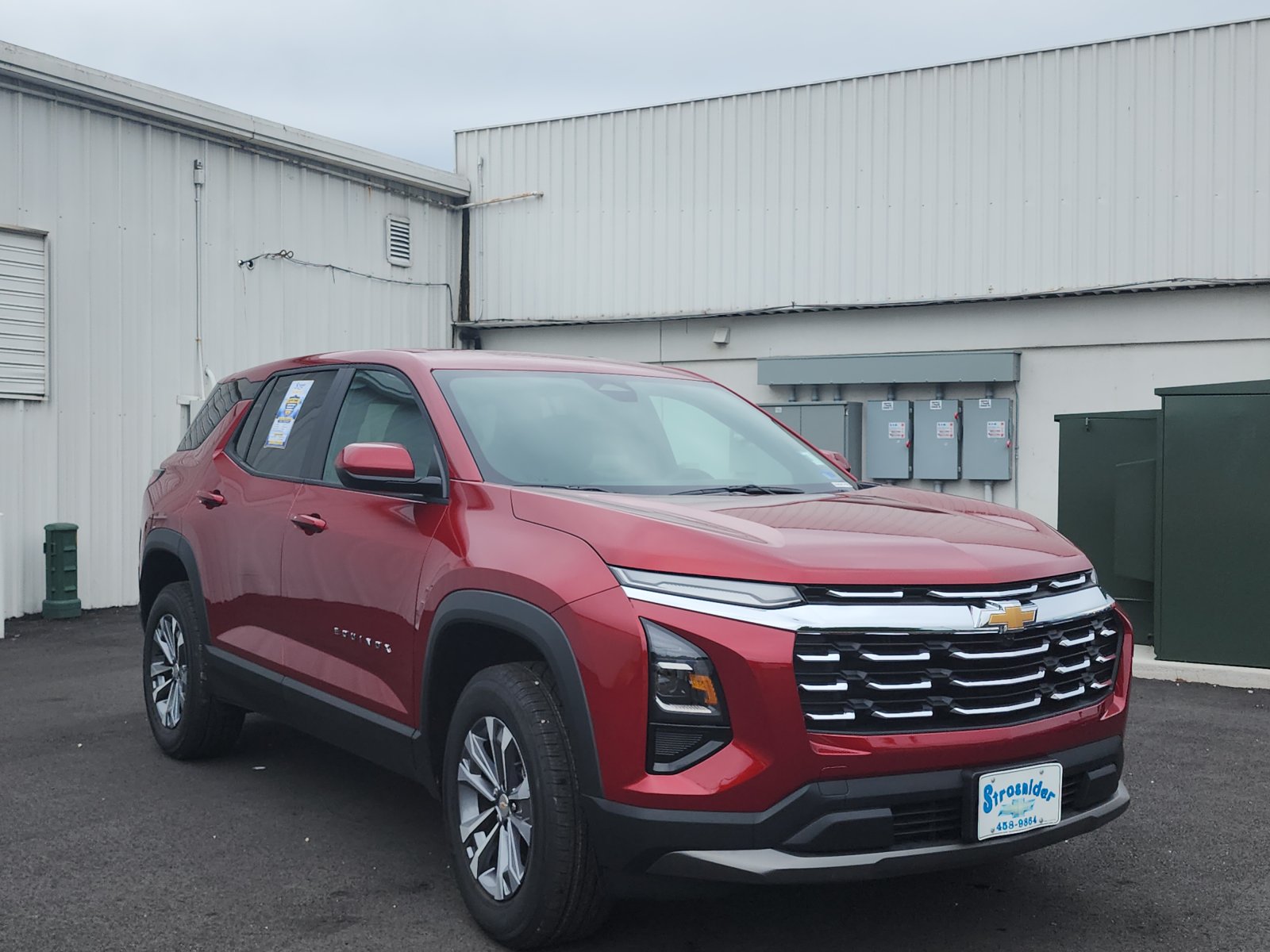 2026 Chevrolet Equinox LT - Photo 7