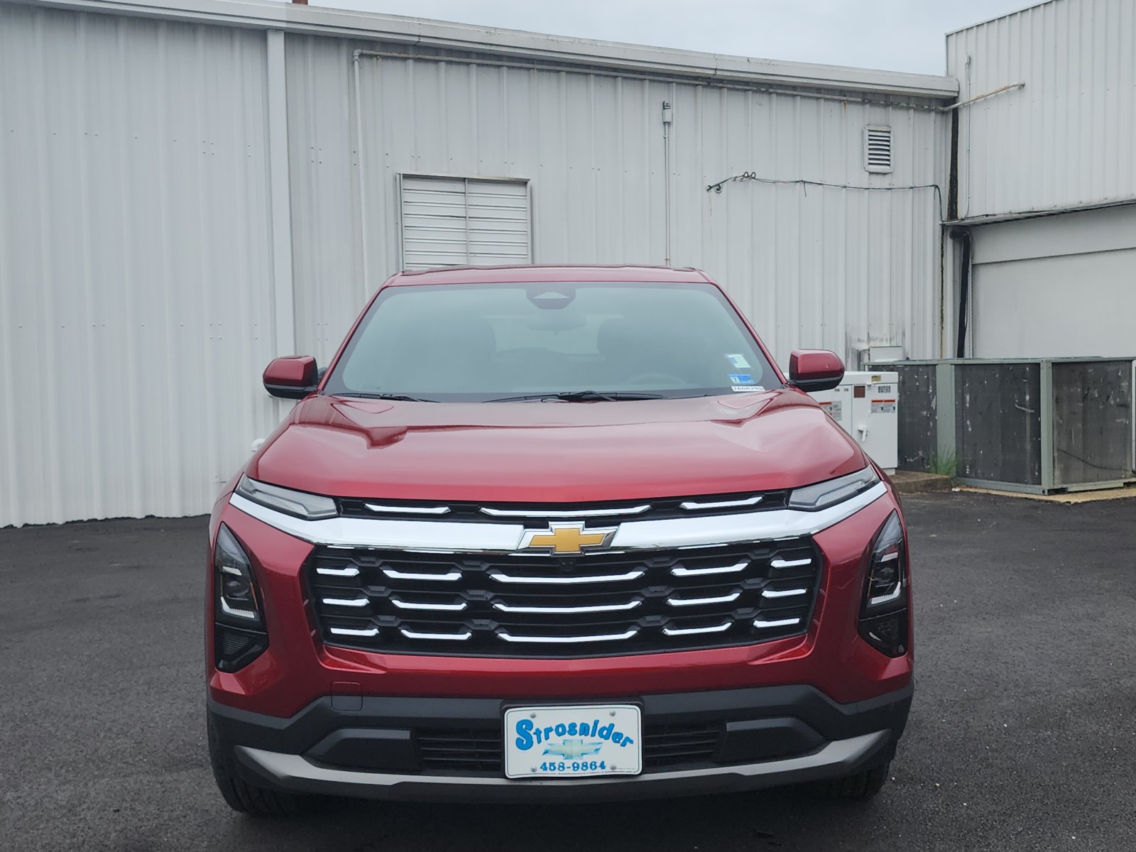 2026 Chevrolet Equinox LT - Photo 8