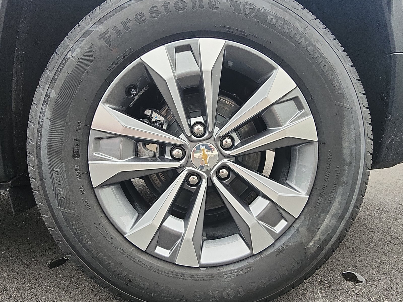 2026 Chevrolet Equinox LT - Photo 9