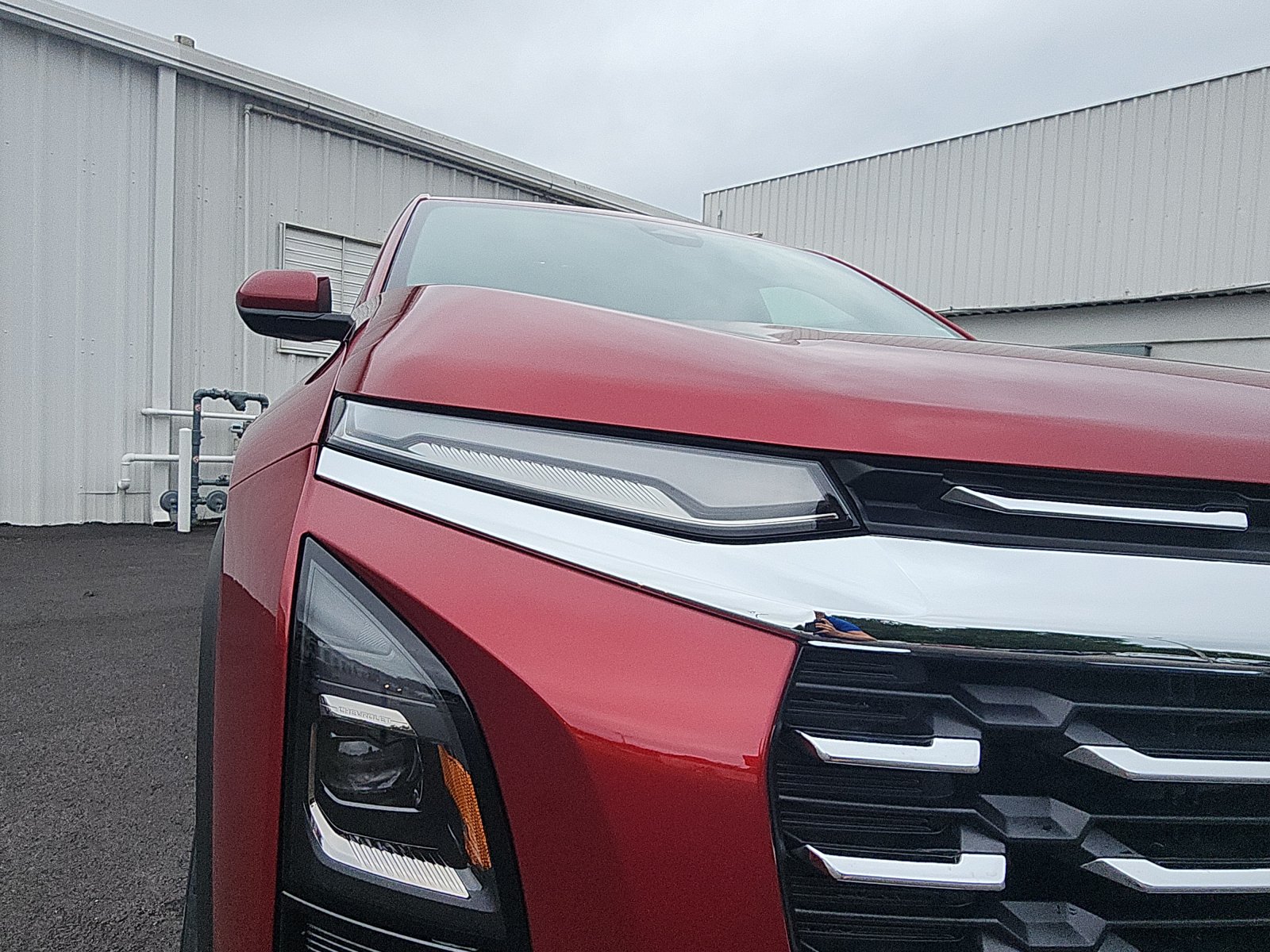 2026 Chevrolet Equinox LT - Photo 12