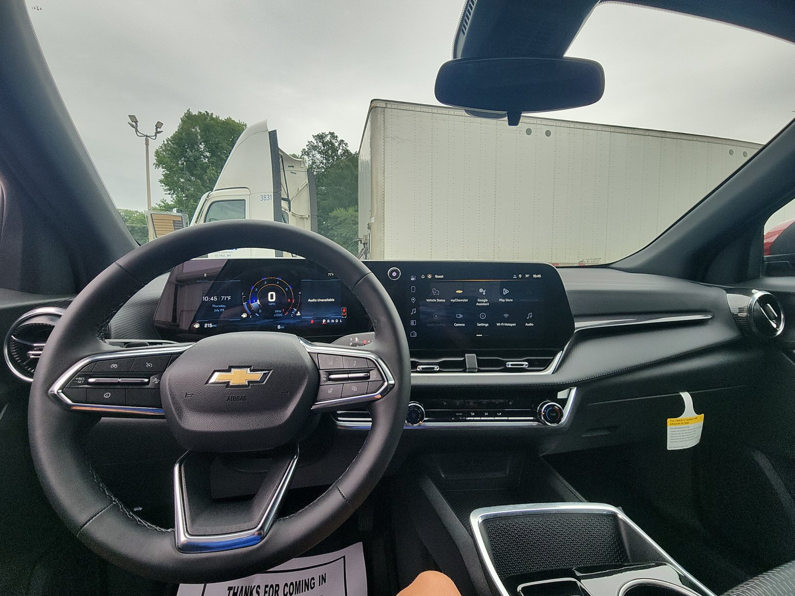 2026 Chevrolet Equinox LT - Photo 20