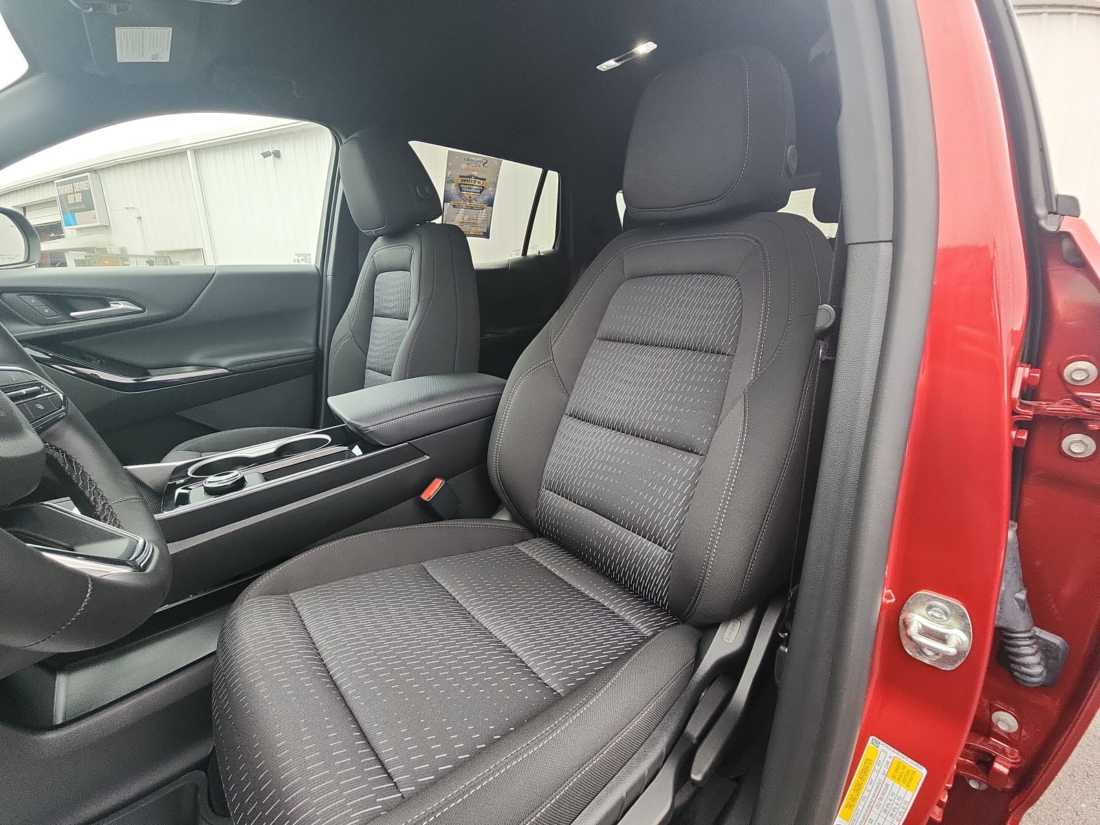 2026 Chevrolet Equinox LT - Photo 21