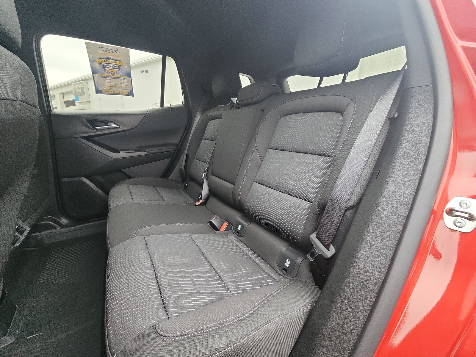 2026 Chevrolet Equinox LT - Photo 22