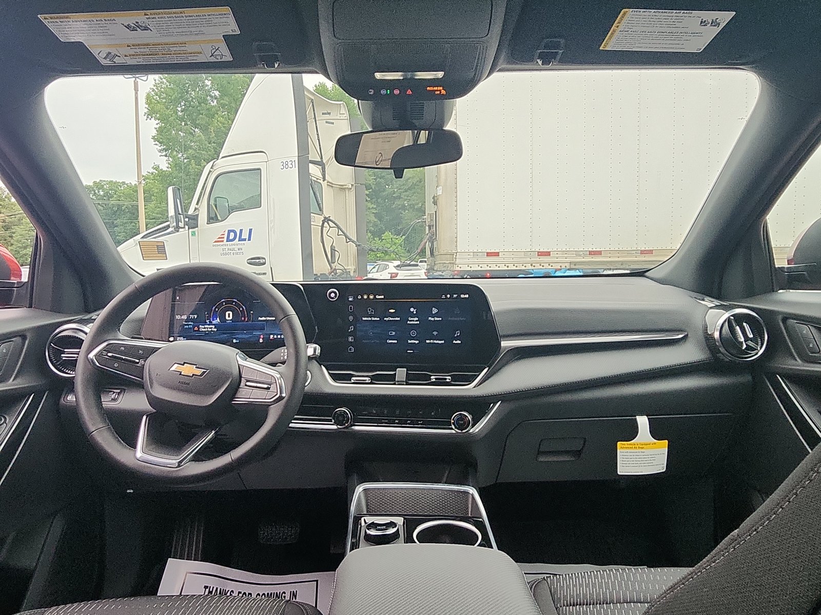 2026 Chevrolet Equinox LT - Photo 24