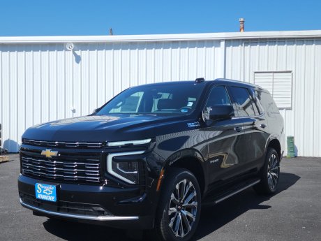 2026 Chevrolet TAHOE K1500 HIG  