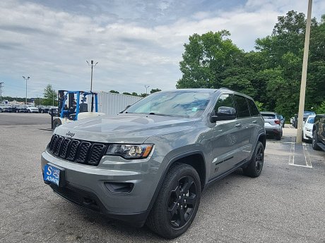 2021 Jeep Grand Cherokee  