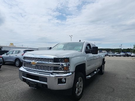 2019 Chevrolet SILVERADO 2500H  