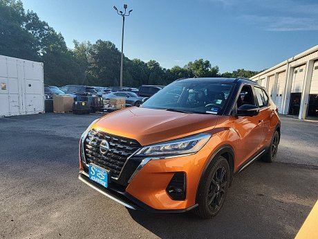 2021 Nissan Kicks  