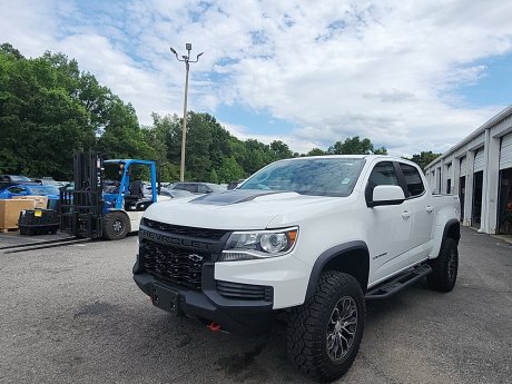 2022 Chevrolet COLORADO ZR2  