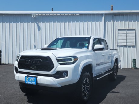 2023 Toyota TACOMA DOUBLE C  
