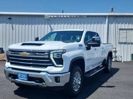 2026 Chevrolet Silverado 2500HD LTZ 