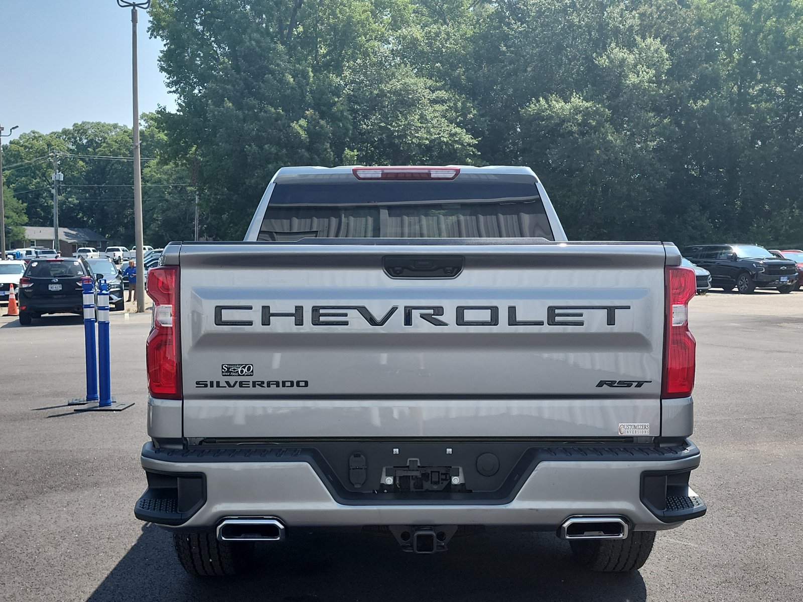 2026 Chevrolet Silverado 1500 RST - Photo 27