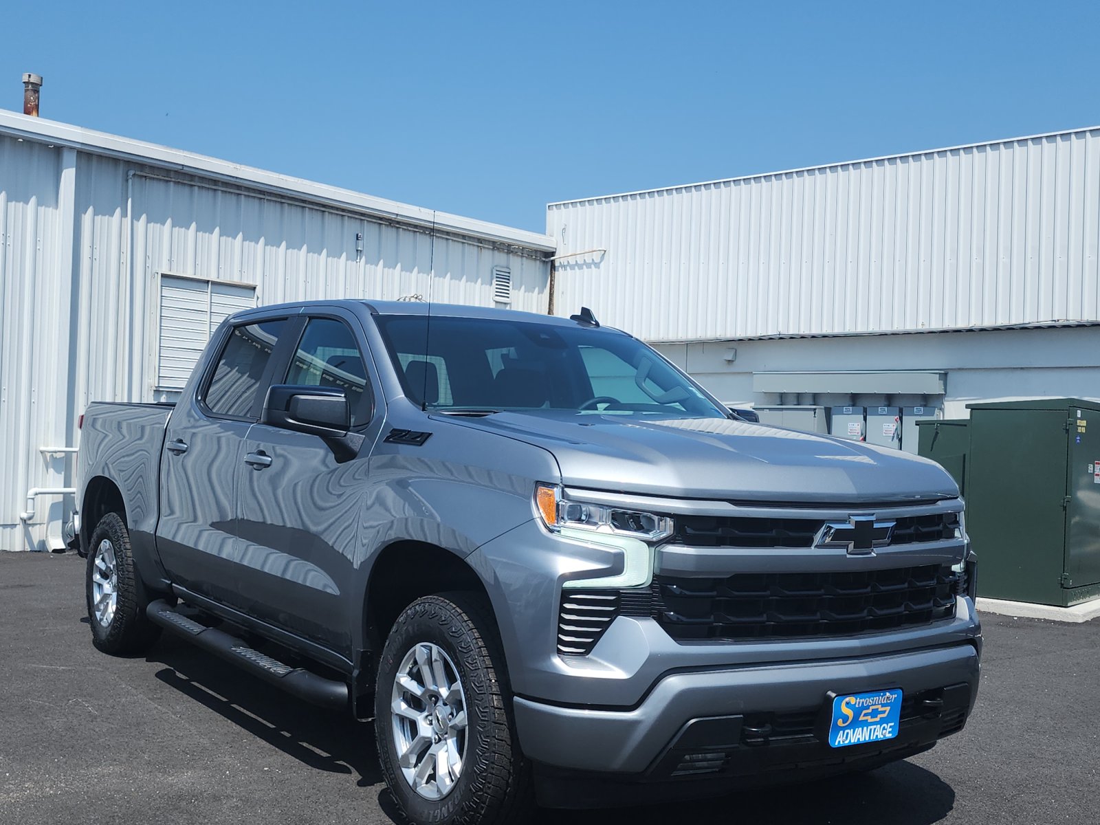 2026 Chevrolet Silverado 1500 RST - Photo 7