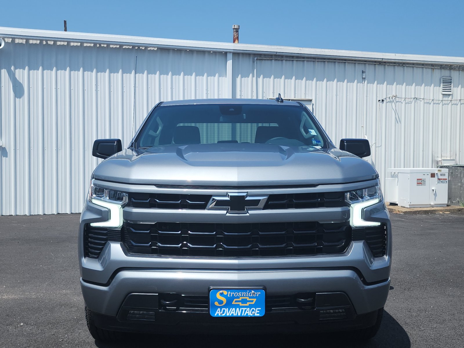2026 Chevrolet Silverado 1500 RST - Photo 8