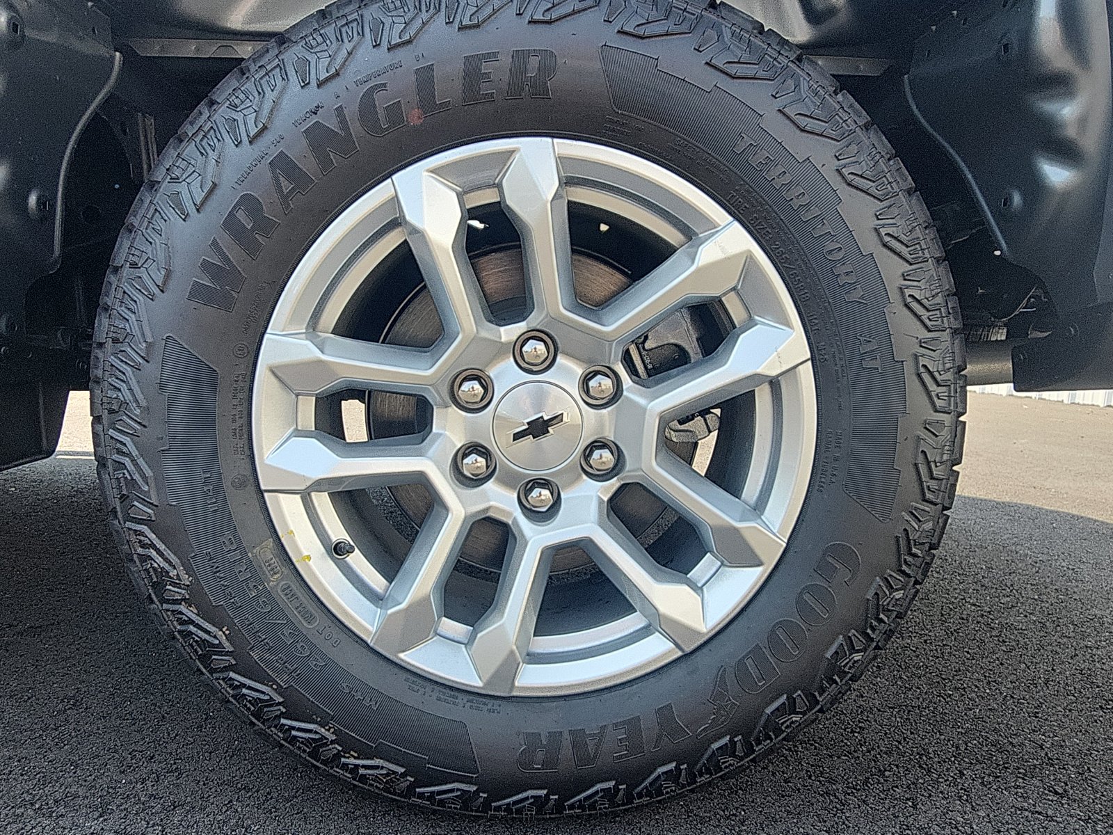 2026 Chevrolet Silverado 1500 RST - Photo 9