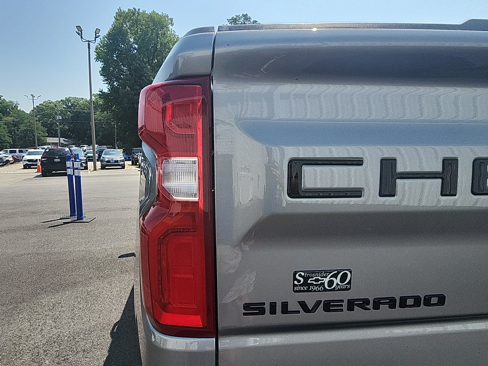 2026 Chevrolet Silverado 1500 RST - Photo 13