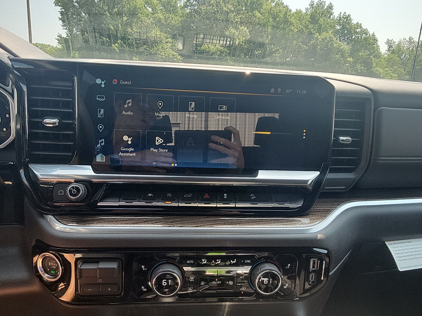 2026 Chevrolet Silverado 1500 RST - Photo 17