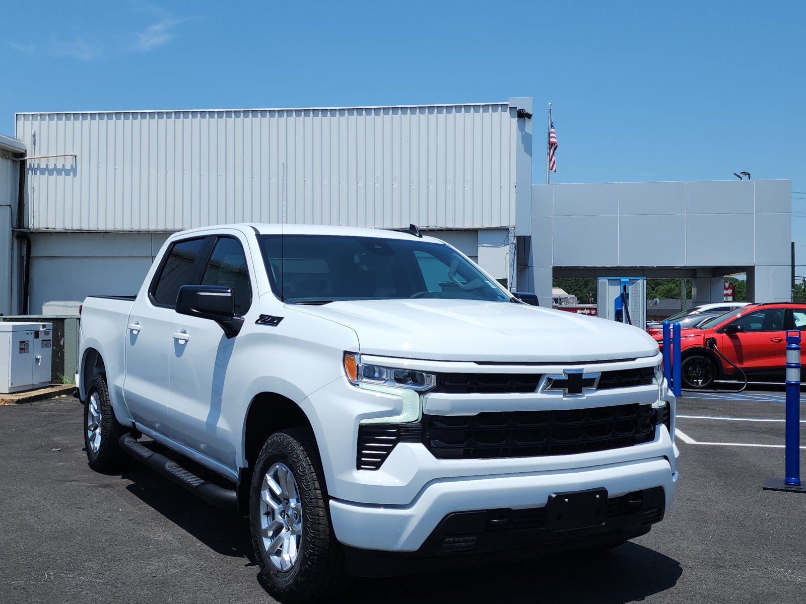 2026 Chevrolet Silverado 1500 RST - Photo 7