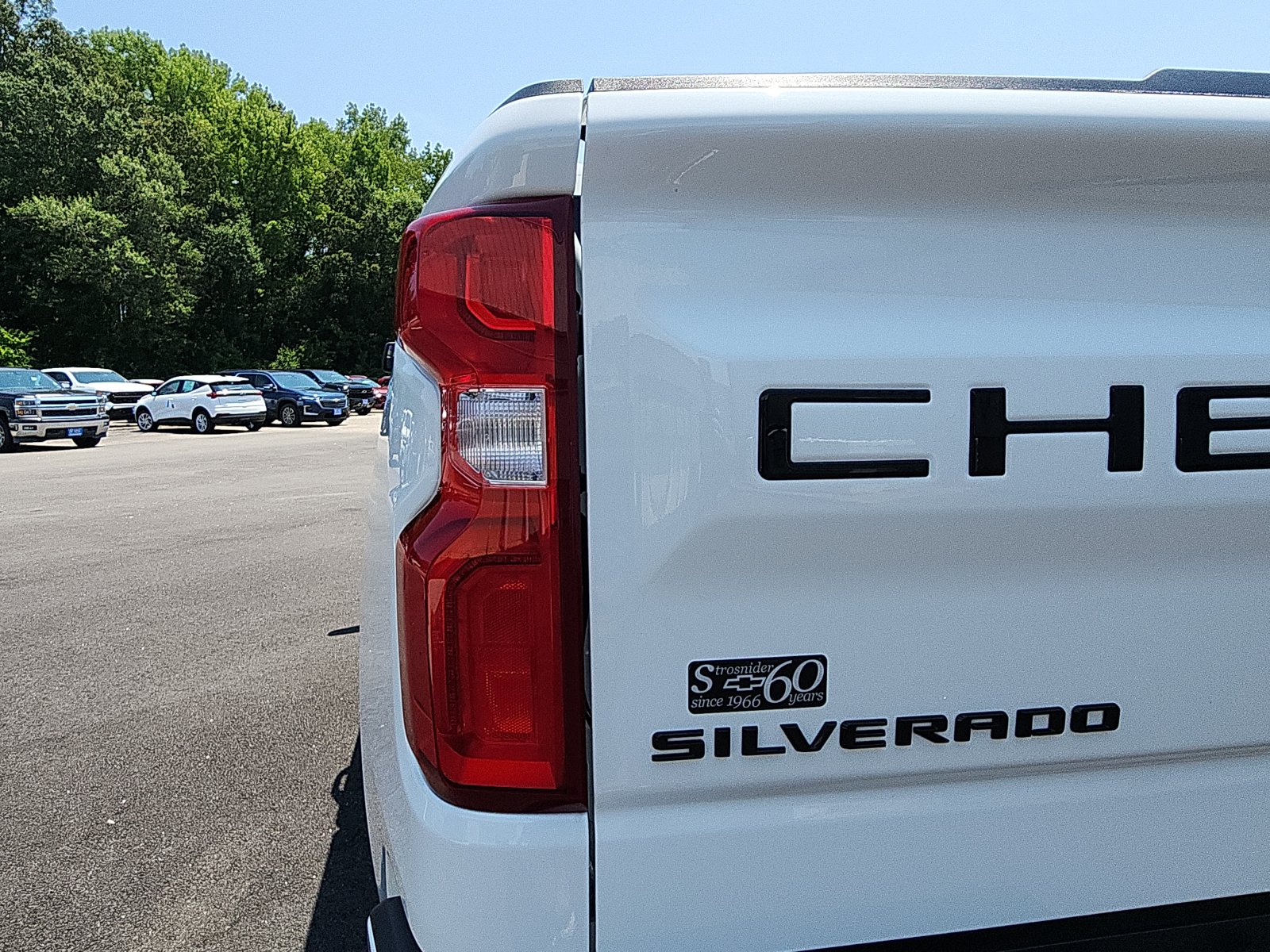2026 Chevrolet Silverado 1500 RST - Photo 13