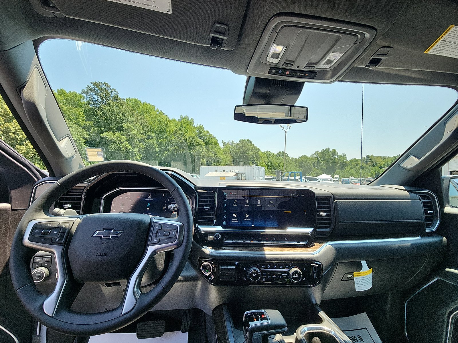2026 Chevrolet Silverado 1500 RST - Photo 20