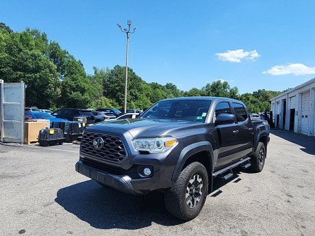 2021 Toyota Tacoma TRD Off Road 