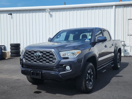 2021 Toyota Tacoma TRD Off Road 