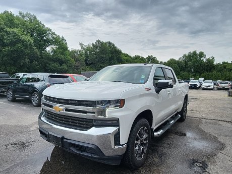 2021 Chevrolet SILVERADO K1500  