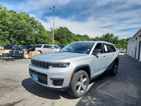 2021 Jeep Grand Cherokee Limited 4x4 