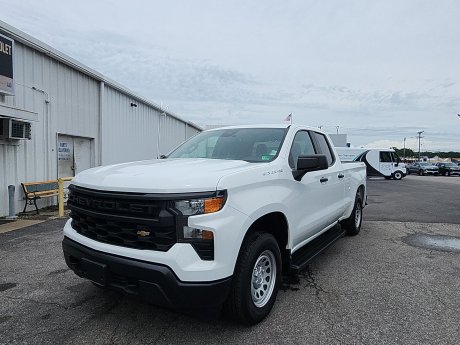 2023 Chevrolet SILVERADO K1500  