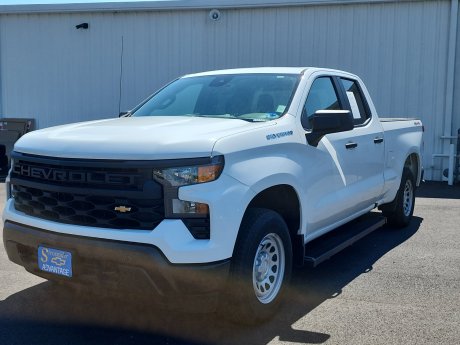 2023 Chevrolet Silverado 1500 Work Truck 