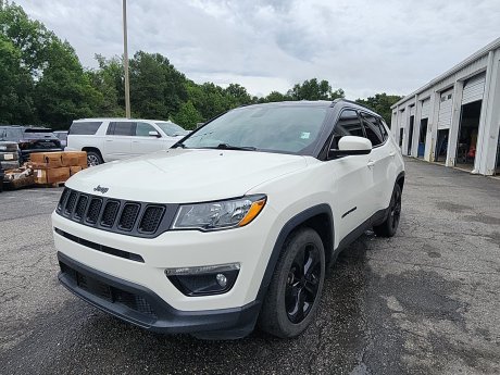 2019 Jeep Compass ALTITUDE 