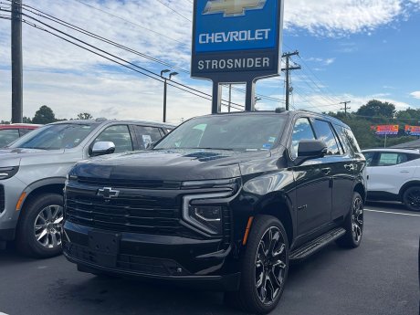 2026 Chevrolet TAHOE K1500 RST  