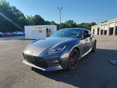 2024 Toyota GR86  