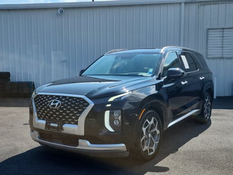 2021 Hyundai Palisade Calligraphy 