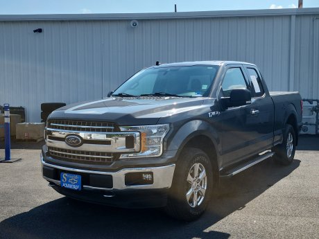 2019 Ford F150 SUPER CAB  