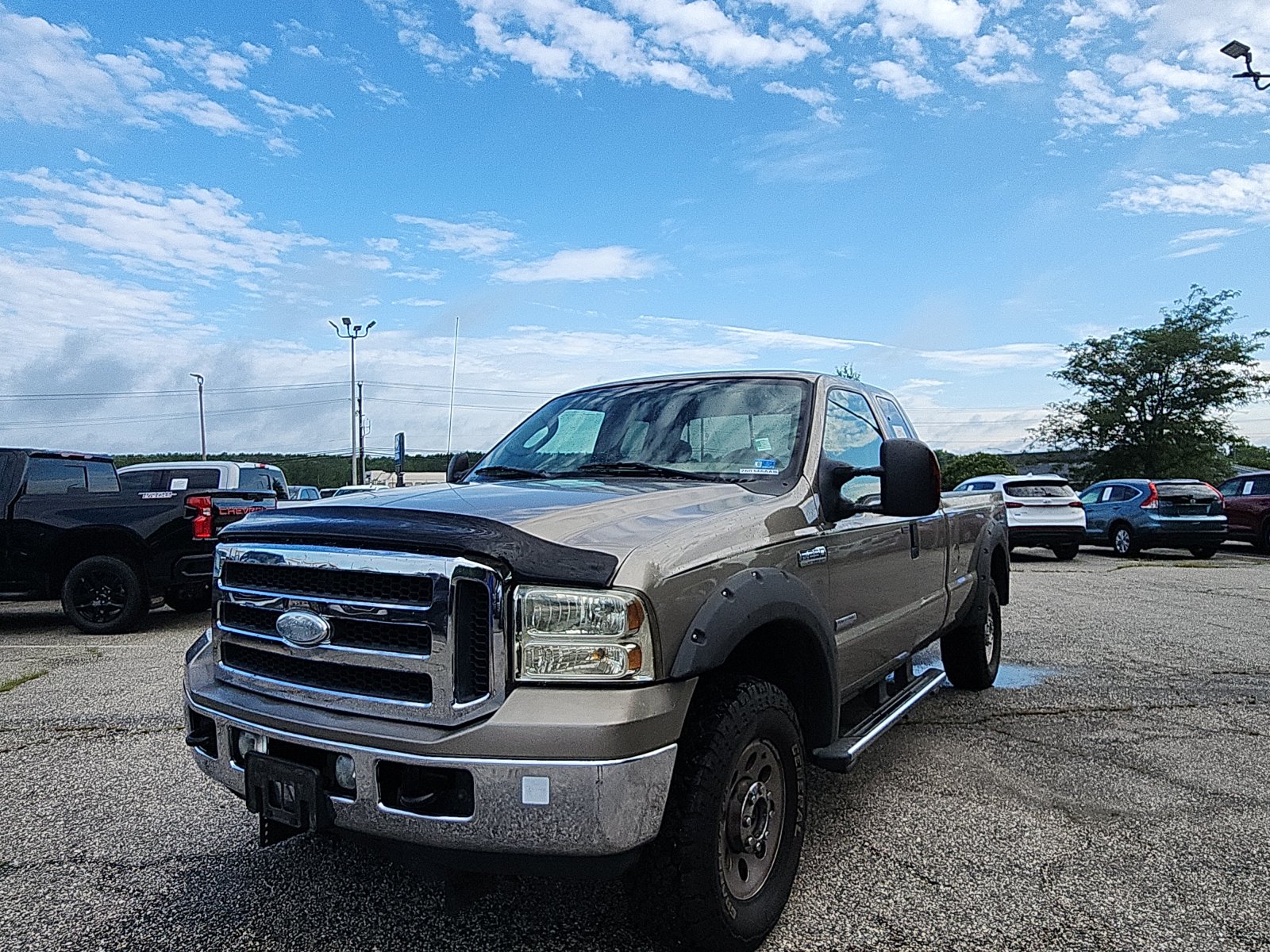 2007 Ford F-250 XLT 4x4 SuperCab SWB's photo