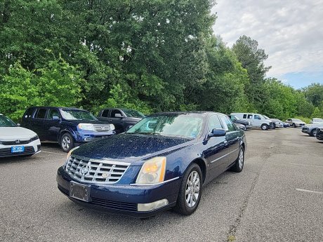2008 Cadillac DTS w/1SC 