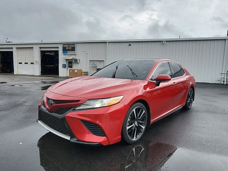 2020 Toyota Camry XSE 