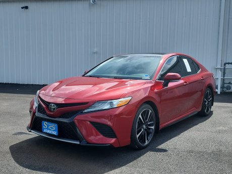 2020 Toyota Camry XSE 