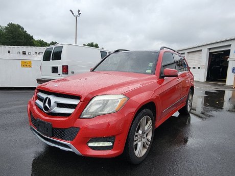 2014 MERCEDES-BEN GLK-Class  