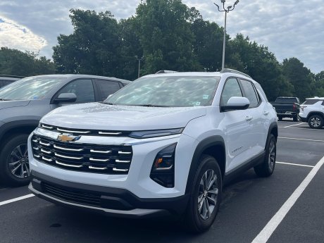 2026 Chevrolet Equinox AWD LT 
