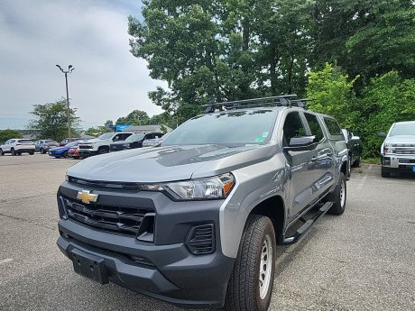2024 Chevrolet Colorado 2WD Work Truck 