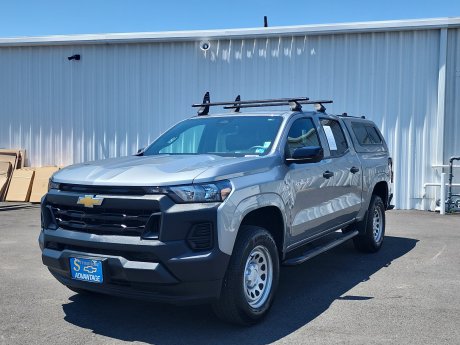 2024 Chevrolet Colorado 2WD Work Truck 