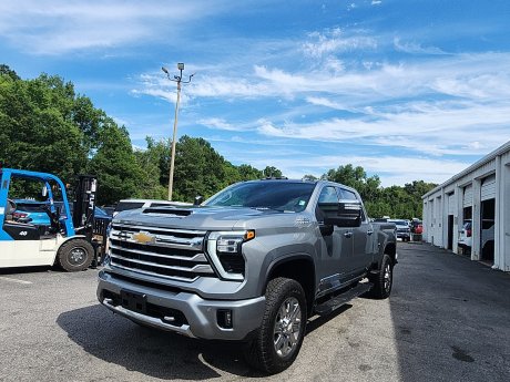 2024 Chevrolet Silverado 2500HD High Country 