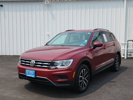 2021 Volkswagen TIGUAN/SE/R-LIN  