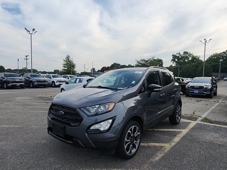 2020 Ford ECOSPORT SES  