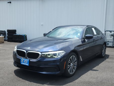 2019 BMW 5 Series 530i xDrive 
