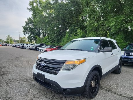 2015 Ford EXPLORER POLICE  