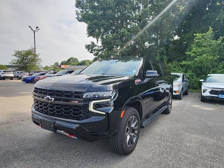 2023 Chevrolet Suburban Z71 